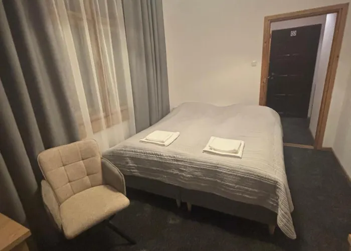 Goscinne U Niny - Gæstehus Szklarska Poręba