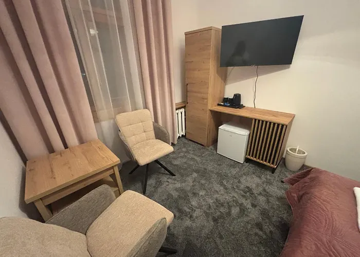 Goscinne U Niny - Gæstehus 3*