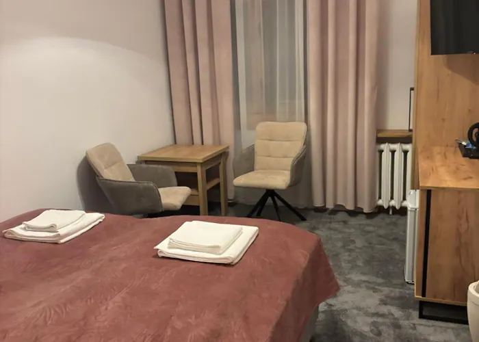 Gæstehus Goscinne U Niny - 3*