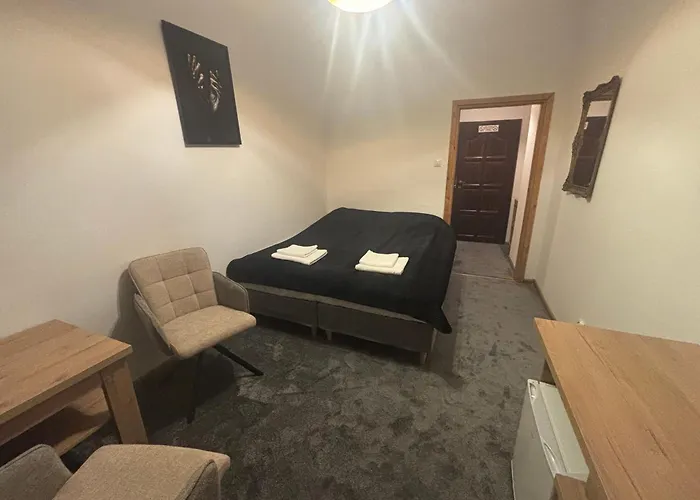 Gæstehus Goscinne U Niny -