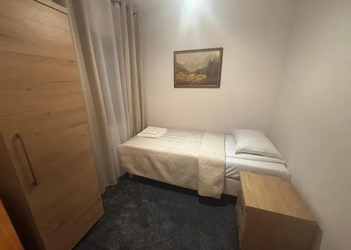 Goscinne U Niny - Szklarska Poręba