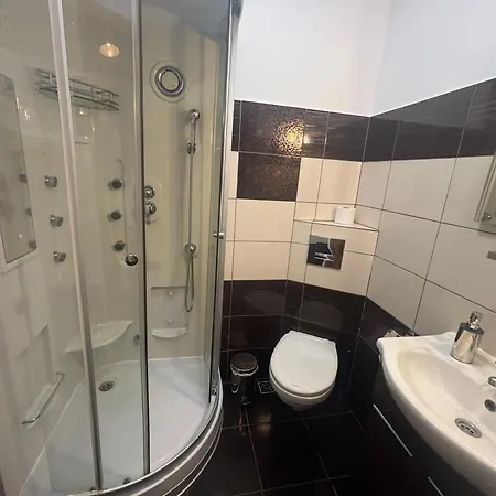 Goscinne U Niny - בית הארחה