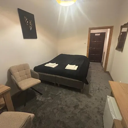 בית הארחה Goscinne U Niny -