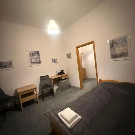 Goscinne U Niny - Gasthof Schreiberhau