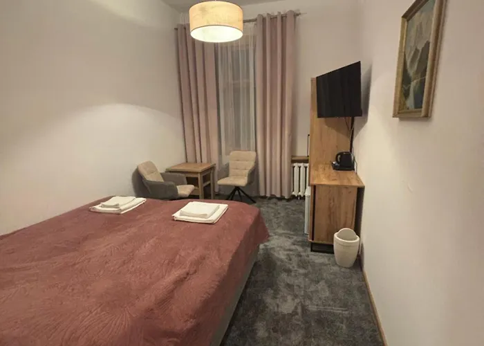 בית הארחה Goscinne U Niny - 3*