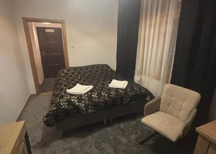 Goscinne U Niny - 3*