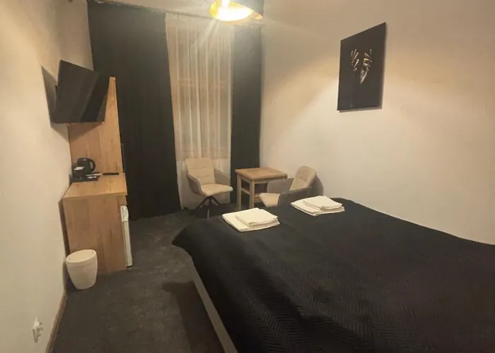 Goscinne U Niny - 3*