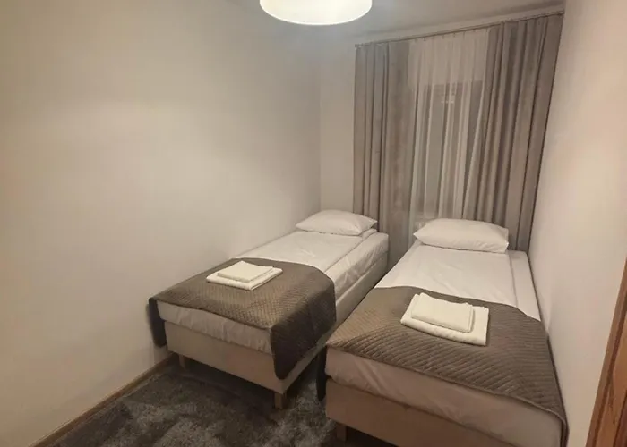 Goscinne U Niny - בית הארחה 3*