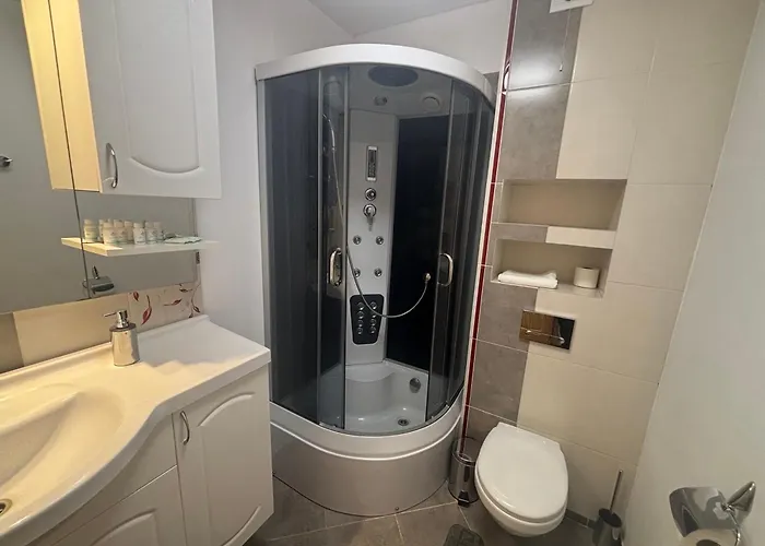 בית הארחה Goscinne U Niny - 3*